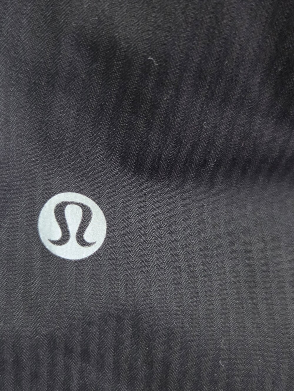 Lululemon Black Studio-Style Jogger Pants – Size 6